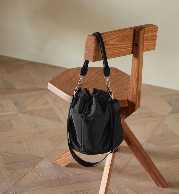 UNITED ARROWS green label relaxing「ハッスイ ポケットドロスト バッグ - はっ水 -」|ショルダー・メッセンジャー|