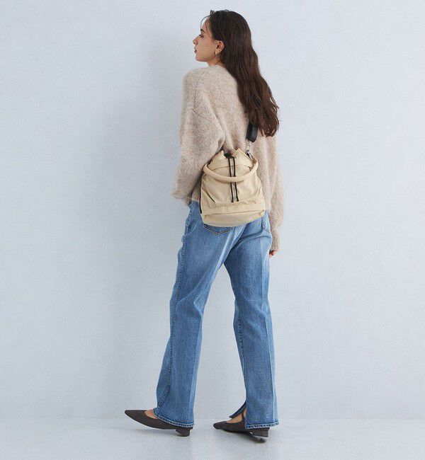 UNITED ARROWS green label relaxing「ハッスイ ポケットドロスト バッグ - はっ水 -」|ショルダー・メッセンジャー|