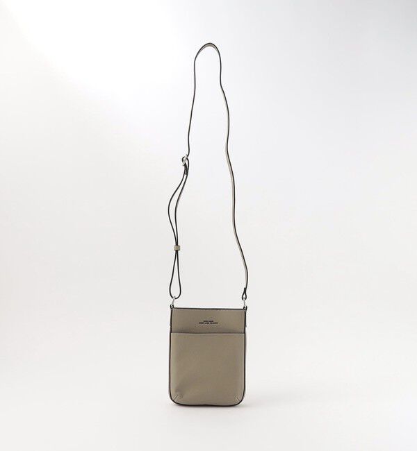 UNITED ARROWS green label relaxing「CIBO レザーライク ミニ ショルダーバッグ」|ショルダー・メッセンジャー|