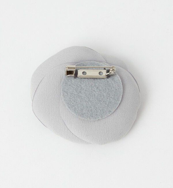 UNITED ARROWS green label relaxing「コサージュ付き フェイクパール 5WAY ネックレス 」|ネックレス|