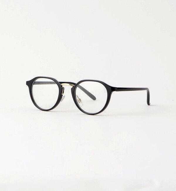 UNITED ARROWS green label relaxing「コンビフレーム クリアレンズ メガネ」|メガネ|