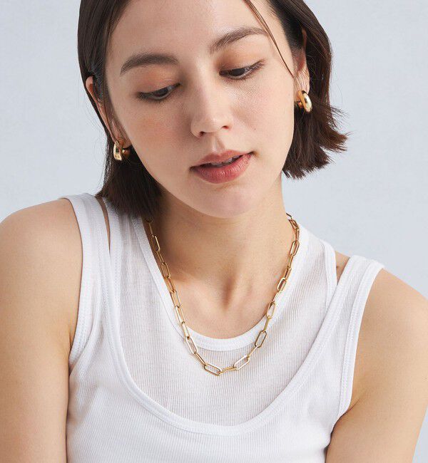 UNITED ARROWS green label relaxing「＜HARPIE＞ELIOS ネックレス」|ネックレス|GOLD