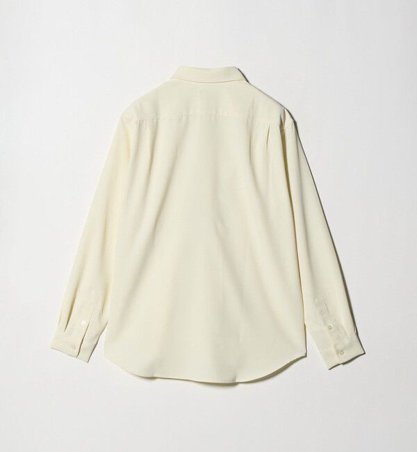 UNITED ARROWS green label relaxing「【WEB限定】JUST fit ソフトドレープ 長袖 シャツ」|シャツ・ブラウス|