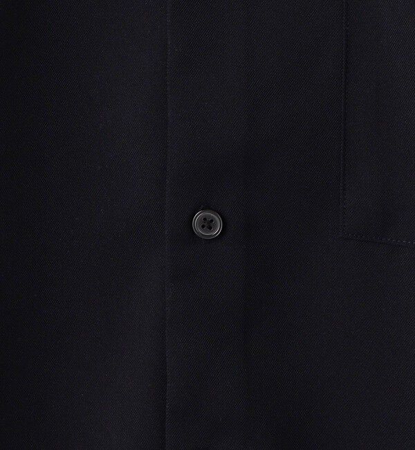 UNITED ARROWS green label relaxing「【WEB限定】JUST fit ソフトドレープ 長袖 シャツ」|シャツ・ブラウス|