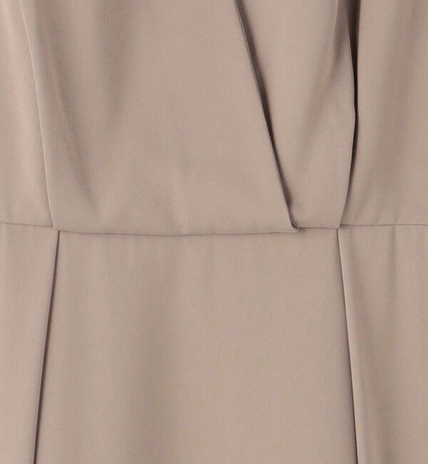 UNITED ARROWS green label relaxing「ドットチュール ビスチェ ワンピース 2」|ワンピース|