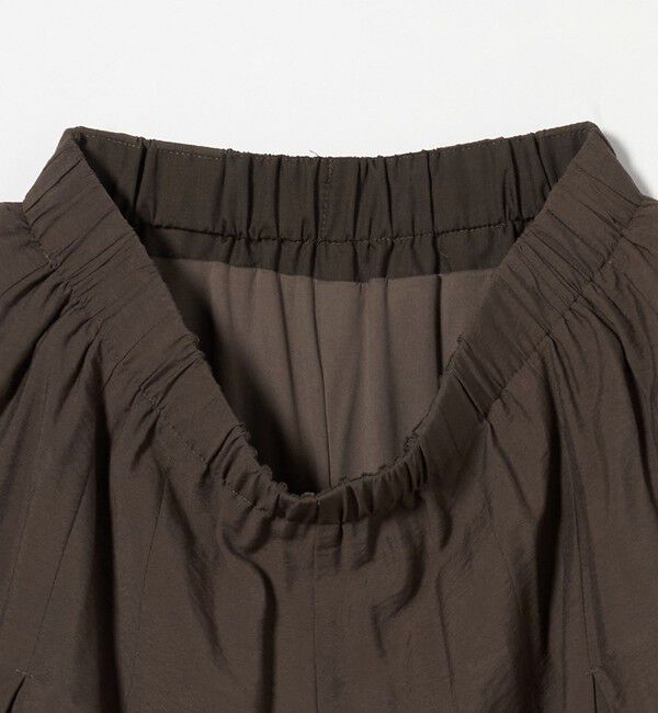 UNITED ARROWS green label relaxing「【WEB限定】＜at ease＞ キュロット パンツ」|キュロット|