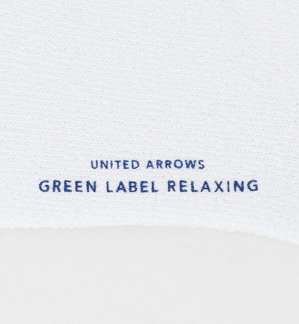 UNITED ARROWS green label relaxing「GLR パイル リブ ソックス」|ソックス|