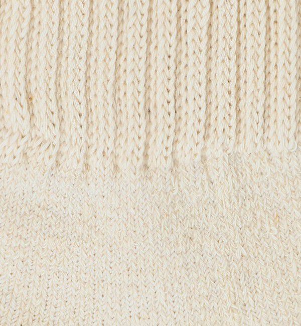 UNITED ARROWS green label relaxing「GLR パイル リブ ソックス」|ソックス|