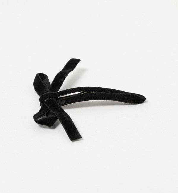 UNITED ARROWS green label relaxing「＜MILK&times;SODA＞リボン ヘアクリップ / ヘアピン / キッズ  」|その他|