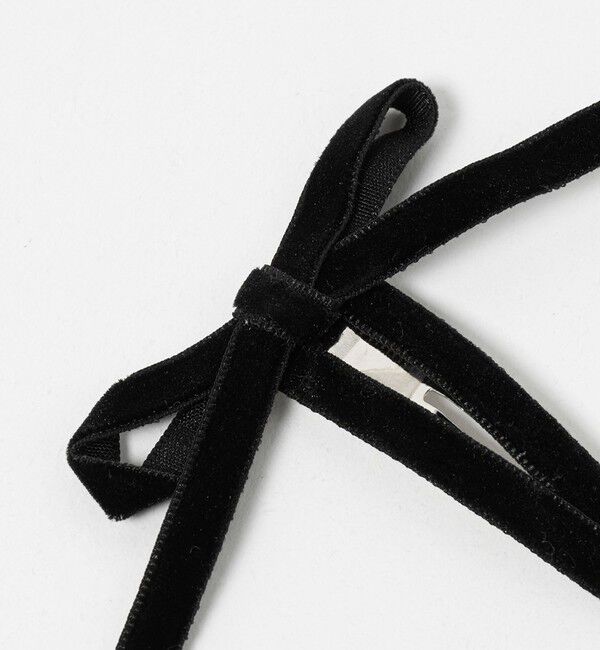 UNITED ARROWS green label relaxing「＜MILK&times;SODA＞リボン ヘアクリップ / ヘアピン / キッズ  」|その他|