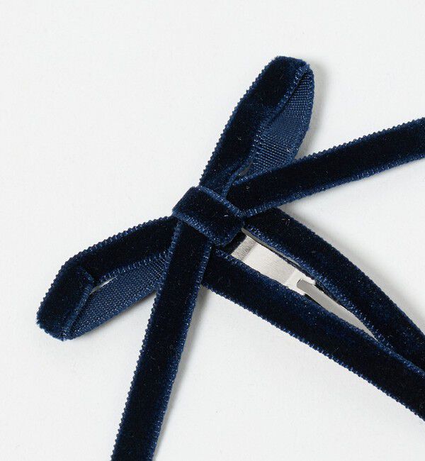 UNITED ARROWS green label relaxing「＜MILK&times;SODA＞リボン ヘアクリップ / ヘアピン / キッズ  」|その他|