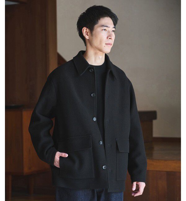 【タグ付き】SENTDALE WOOL カバーオール SENTDALE WOOL カバーオール（UNITED ARROWS green label relaxing