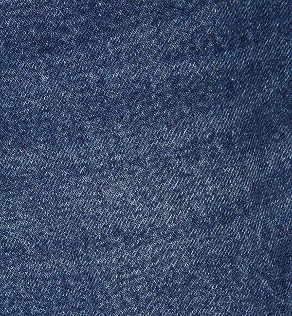 EMMEL REFINES「＜EMMEL REFINES＞EM ハイウエスト ルーズ フレアデニム パンツ」|チノ|