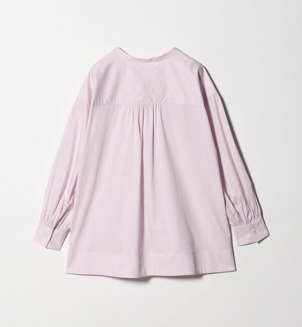 UNITED ARROWS green label relaxing「レースアップ ブラウス」|シャツ・ブラウス|