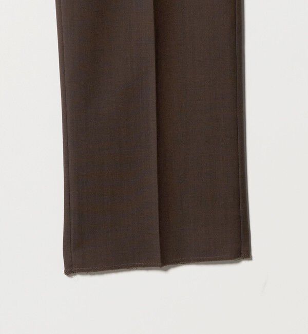 UNITED ARROWS green label relaxing「GUABELLO モヘヤ混トロピカル HX 1プリーツ スーツパンツ」|スーツ|