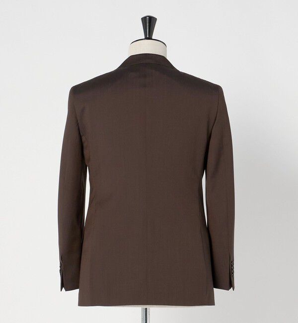 UNITED ARROWS green label relaxing「GUABELLO モヘヤ混トロピカル 3B HXD スーツジャケット」|スーツ|