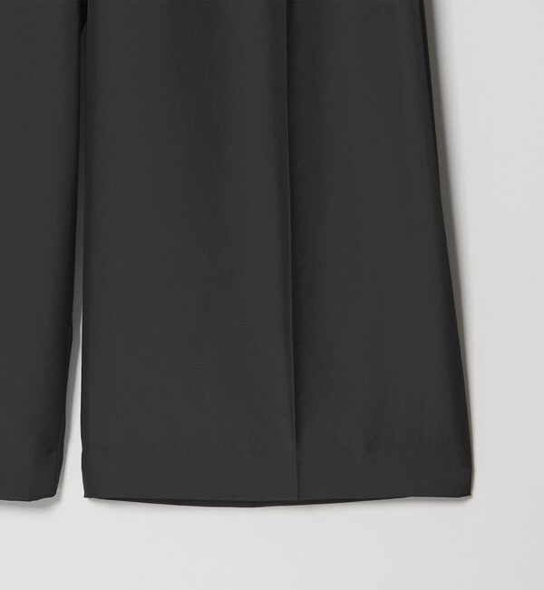 EMMEL REFINES「＜EMMEL REFINES＞EM LT/ツイル 2タック トロミパンツ」|チノ|