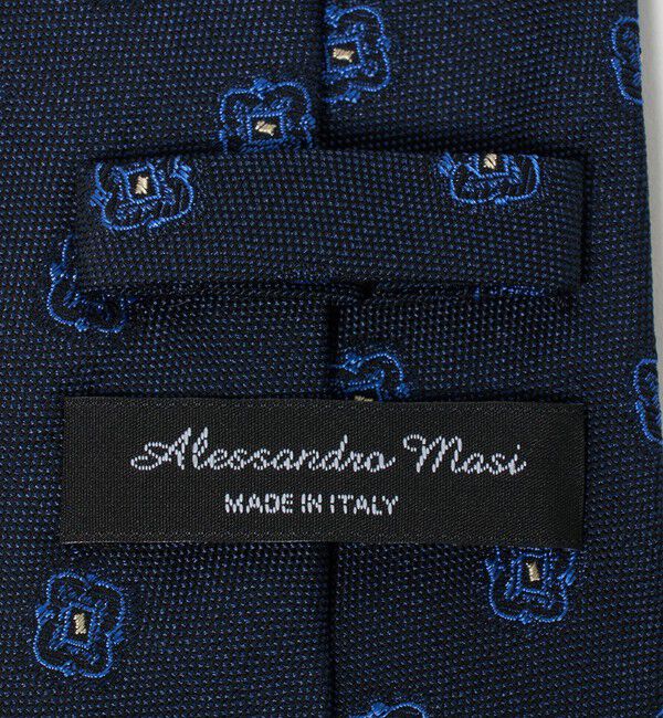 UNITED ARROWS green label relaxing「＜Alessandro Masi＞8.0cm コモン2 ネクタイ」|ネクタイ・蝶ネクタイ|