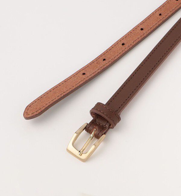 BEAUTY&YOUTH UNITED ARROWS「レザーロングベルト 2」|ベルト|