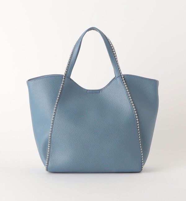 BEAUTY&YOUTH UNITED ARROWS「ボールチェーン トートバッグ -2WAY-」|トートバッグ|