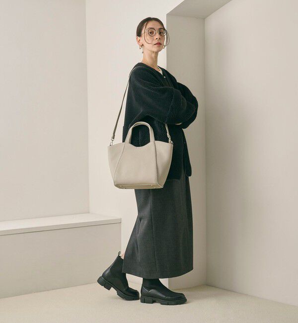 BEAUTY&YOUTH UNITED ARROWS「ボールチェーン トートバッグ -2WAY-」|トートバッグ|