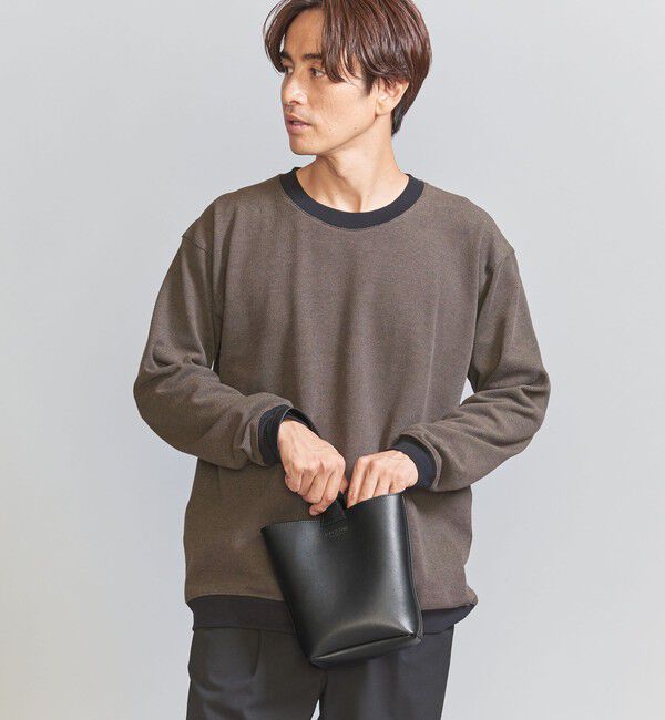 BEAUTY&YOUTH UNITED ARROWS「ハンギング ポーチ バッグ」|ハンドバッグ|