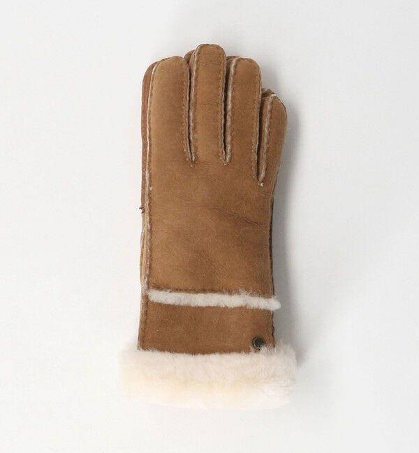 BEAUTY&YOUTH UNITED ARROWS「＜UGG＞シームド テック グローブ/手袋 -スマートフォン対応-」|手袋|