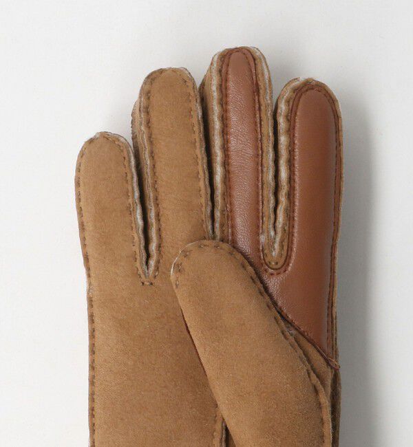 BEAUTY&YOUTH UNITED ARROWS「＜UGG＞シームド テック グローブ/手袋 -スマートフォン対応-」|手袋|
