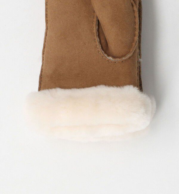 BEAUTY&YOUTH UNITED ARROWS「＜UGG＞シームド テック グローブ/手袋 -スマートフォン対応-」|手袋|