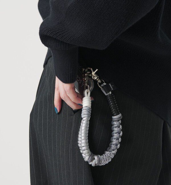 BEAUTY&YOUTH UNITED ARROWS「＜A SCENE＞Design paracord strap/スマホストラップ」|その他|