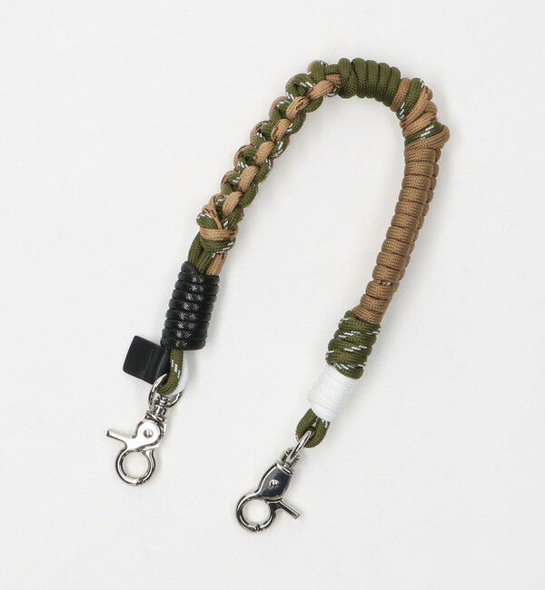 BEAUTY&YOUTH UNITED ARROWS「＜A SCENE＞Design paracord strap/スマホストラップ」|その他|