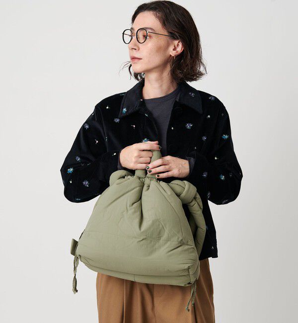 BEAUTY&YOUTH UNITED ARROWS「＜OLEND＞ONA ソフト ショルダーバッグ -3WAY-」|ショルダー・メッセンジャー|