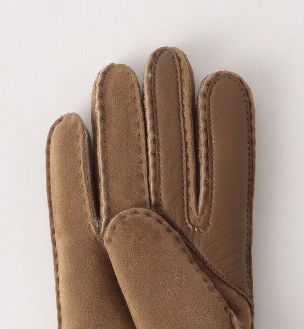 BEAUTY&YOUTH UNITED ARROWS「＜UGG＞シームド テック グローブ」|手袋|