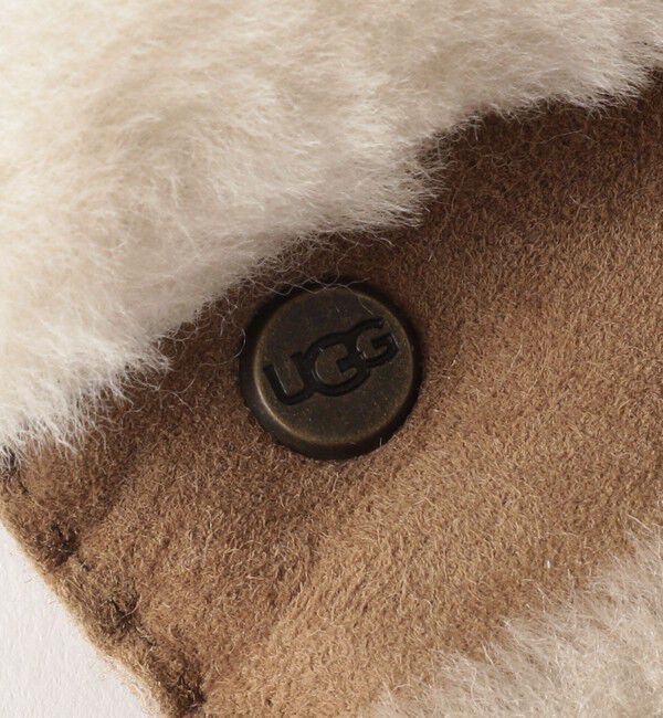 BEAUTY&YOUTH UNITED ARROWS「＜UGG＞シームド テック グローブ」|手袋|