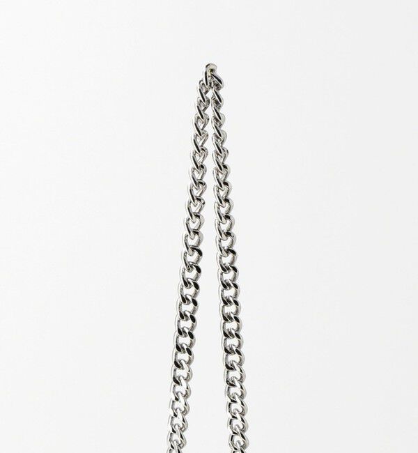 BEAUTY&YOUTH UNITED ARROWS「レザー ジップ ショルダーバッグ -2WAY-」|ショルダー・メッセンジャー|