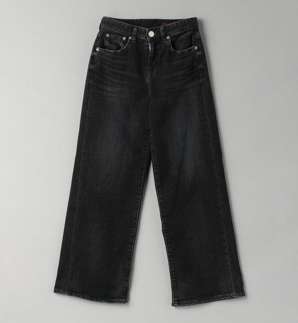 BEAUTY&YOUTH UNITED ARROWS「＜RED CARD＞35th Anniversary Wide デニムパンツ」|デニム|