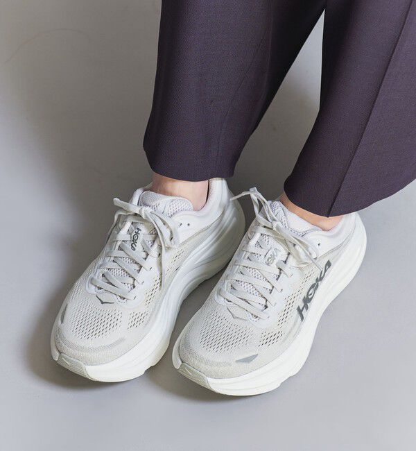BEAUTY&YOUTH UNITED ARROWS「＜HOKA＞ウィメンズ ボンダイ 9/スニーカー」|スニーカー|