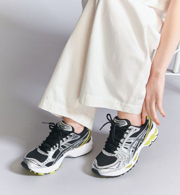 BEAUTY&YOUTH UNITED ARROWS「＜asics＞GEL-KAYANO 14/スニーカー」|スニーカー|BLACK