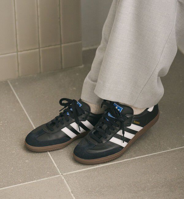 BEAUTY&YOUTH UNITED ARROWS「＜adidas Originals＞SAMBA OG/スニーカー」|スニーカー|BLACK