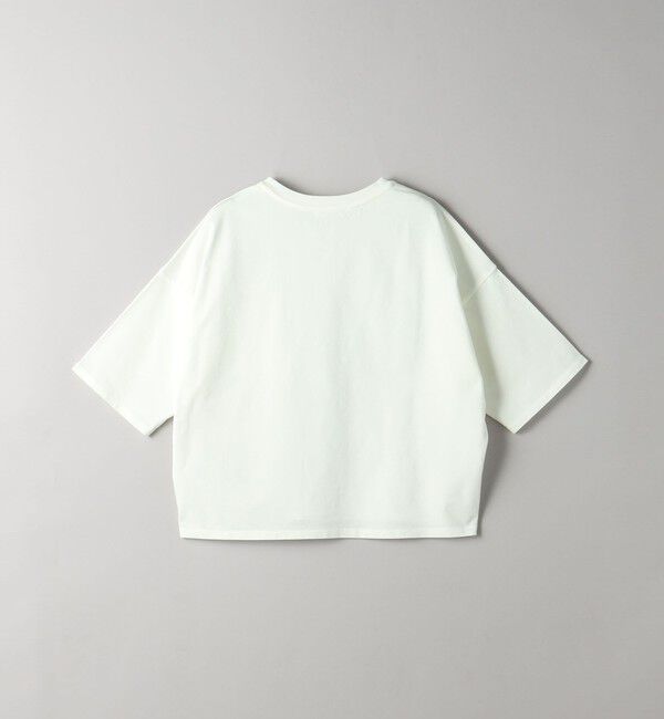 BEAUTY&YOUTH UNITED ARROWS「ドルマンスリーブ ポケット Tシャツ -接触冷感-」|Tシャツ・カットソー|