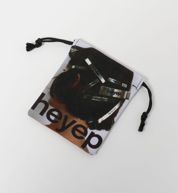 BEAUTY&YOUTH UNITED ARROWS「＜heyep＞ラインストーン ヘアゴム/3P」|ヘアゴム・シュシュ|