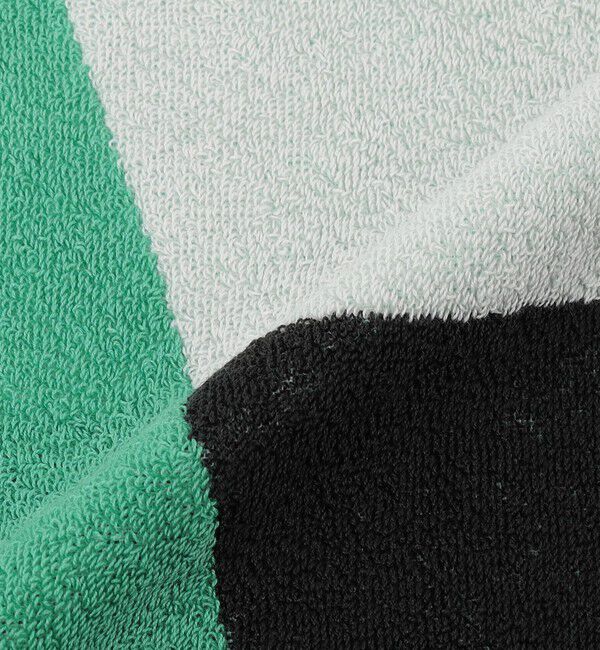 BEAUTY&YOUTH UNITED ARROWS「パネル タオル ハンカチ」|ハンカチ|