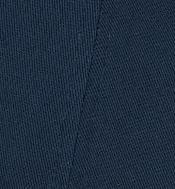 California General Store「＜CGS.＞6パネル ロゴ キャップ」|キャップ・キャスケット|