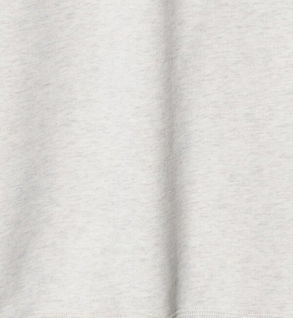 BEAUTY&YOUTH UNITED ARROWS「コットン裏毛 ロゴスウェット プルオーバー」|スウェット・ジャージ|