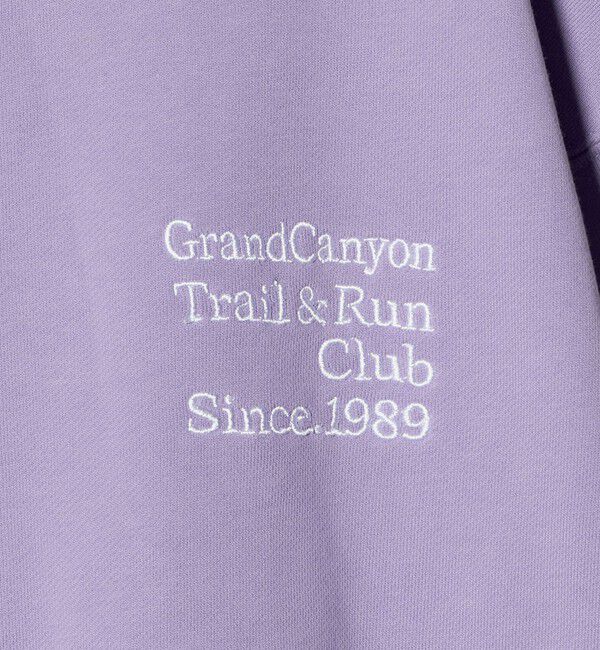 BEAUTY&YOUTH UNITED ARROWS「コットン裏毛 ロゴスウェット プルオーバー」|スウェット・ジャージ|