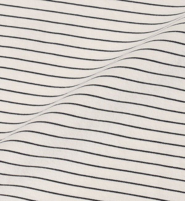 BEAUTY&YOUTH UNITED ARROWS「プラチナ ポンチ クルーネック カットソー 抗菌防臭」|Tシャツ・カットソー|