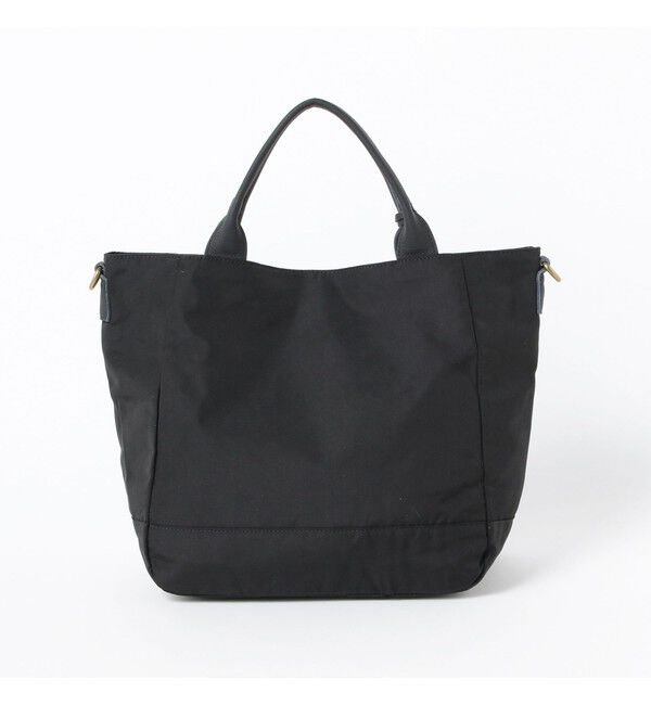 Ray BEAMS 「toleur / ポリエステル 2way トートバッグ」|トートバッグ|