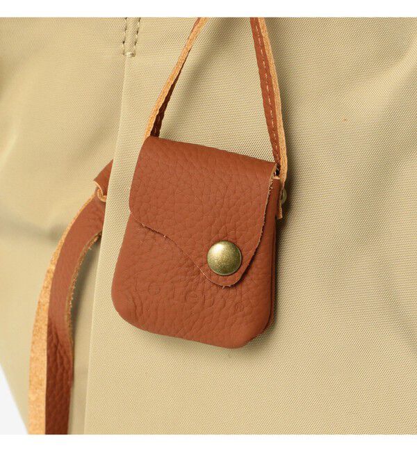 Ray BEAMS 「toleur / ポリエステル 2way トートバッグ」|トートバッグ|