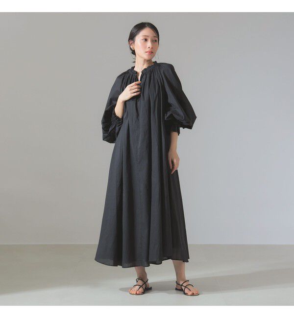 Demi-Luxe BEAMS 「MARIHA / 春の花のワンピース」|ワンピース|ONYX