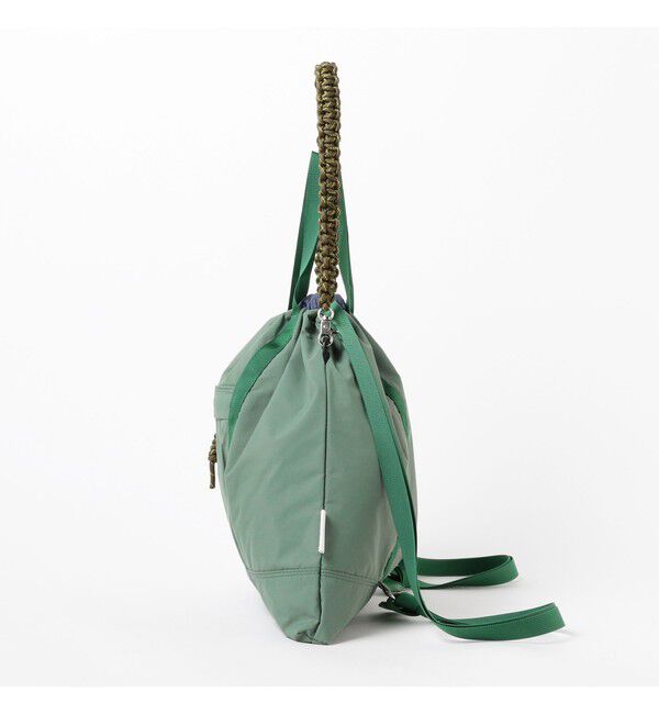 Ray BEAMS 「CONTROL FREAK / ナイロン 3Way トートバッグ」|トートバッグ|